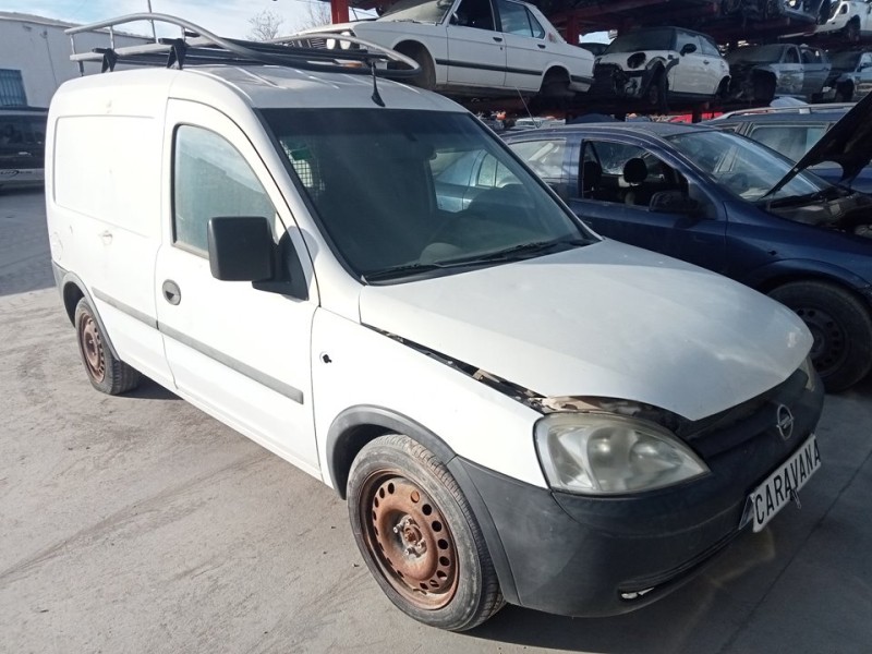 OPEL COMBO (CORSA C)