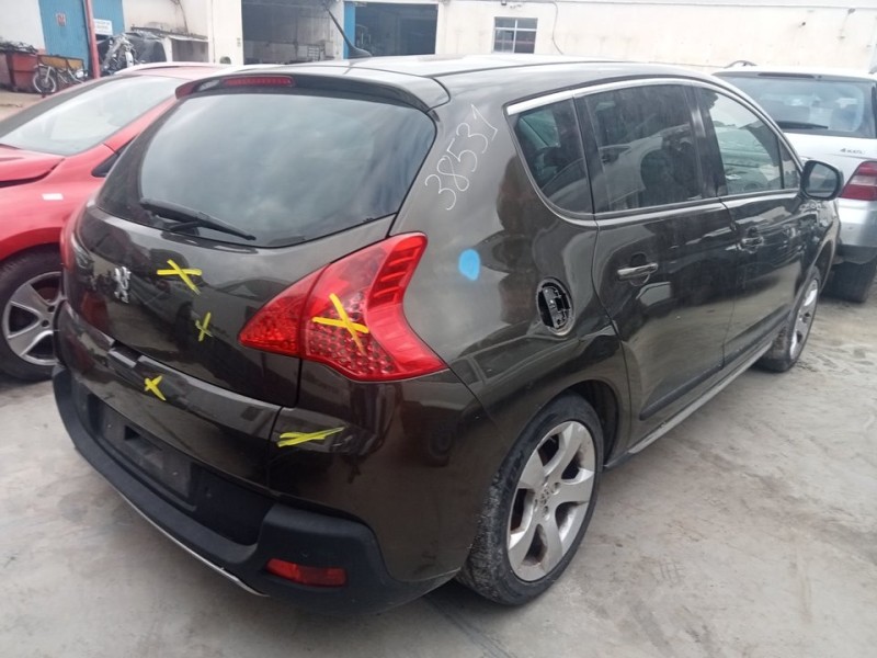 PEUGEOT 3008 I MONOSPACE (0U_)