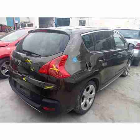 PEUGEOT 3008 I MONOSPACE (0U_)