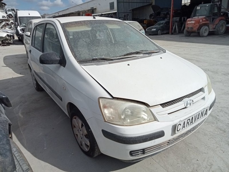 HYUNDAI GETZ (TB)