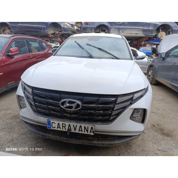 hyundai tucson (nx) del año 2021