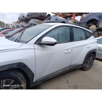 hyundai tucson (nx) del año 2021