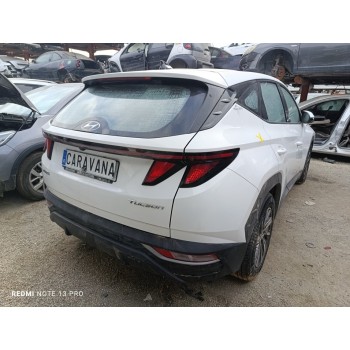 hyundai tucson (nx) del año 2021