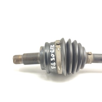 Recambio de transmision delantera izquierda para bmw x3 (e83) 2.0d referencia OEM IAM 3450563AI02  