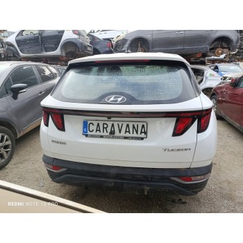 hyundai tucson (nx) del año 2021