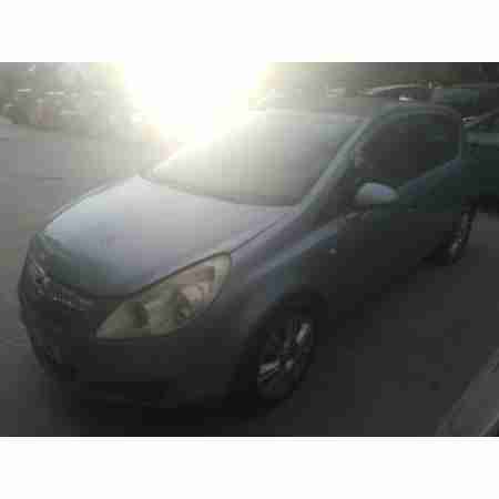 OPEL CORSA D