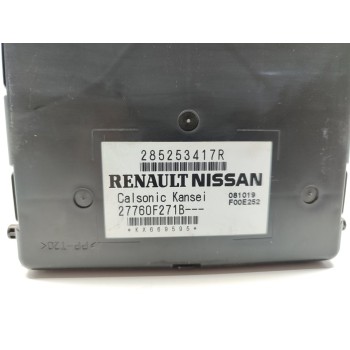 Recambio de modulo electronico para renault captur ii intens referencia OEM IAM 285253417R  