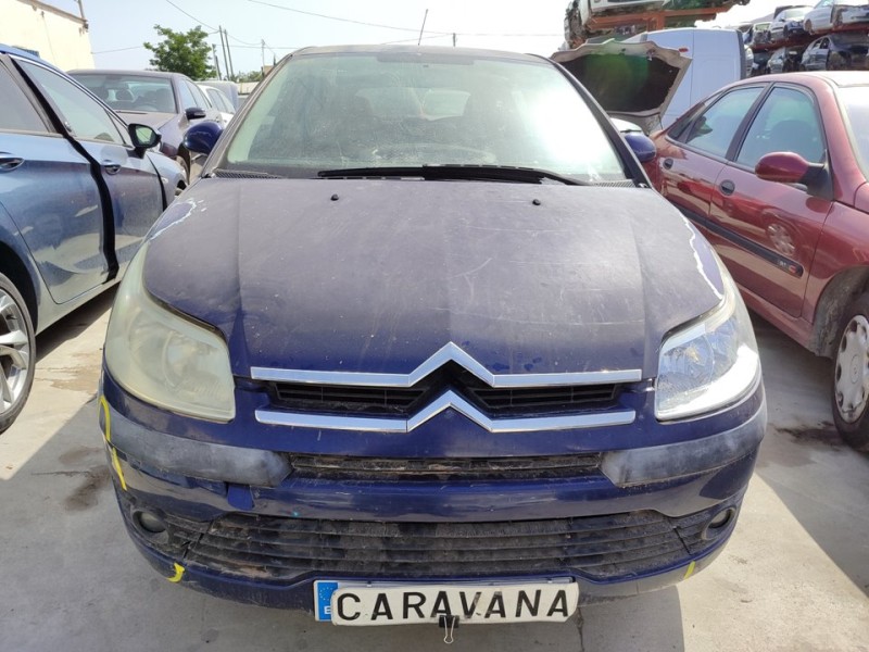 CITROËN C4 BERLINA