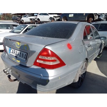 mercedes-benz clase c (w203) berlina del año 2006