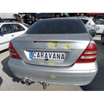 mercedes-benz clase c (w203) berlina del año 2006