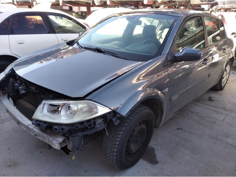 RENAULT MEGANE II CLASSIC BERLINA