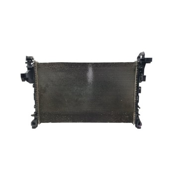 Recambio de radiador agua para renault trafic furgón l1h1 2,9t referencia OEM IAM 214104966R  