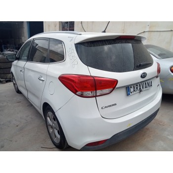 kia carens ( ) del año 2014
