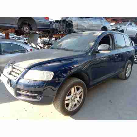 VOLKSWAGEN TOUAREG (7LA)