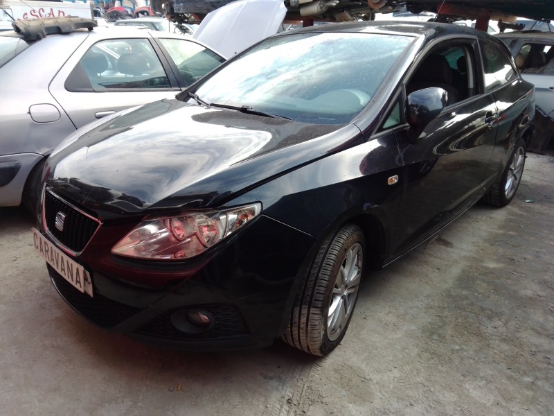 SEAT IBIZA (6J5)