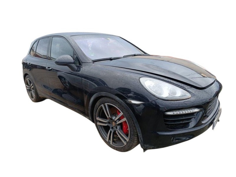 PORSCHE CAYENNE (TYP 92AA)