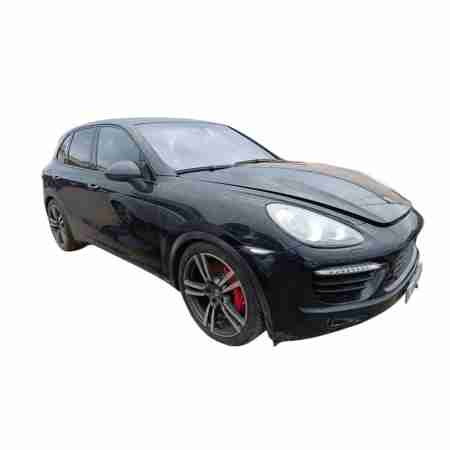 PORSCHE CAYENNE (TYP 92AA)