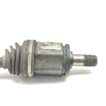 Recambio de transmision delantera izquierda para bmw x3 (e83) 2.0d referencia OEM IAM 3450563AI02  