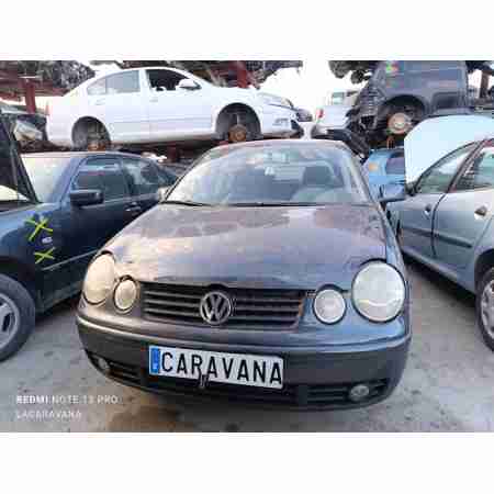 VOLKSWAGEN POLO (9N1)