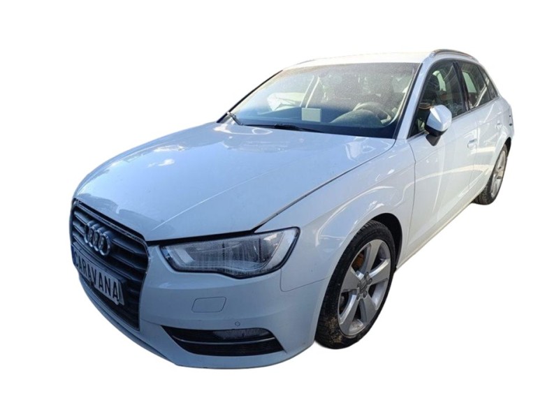 audi a3 sportback (8va) del año 2013