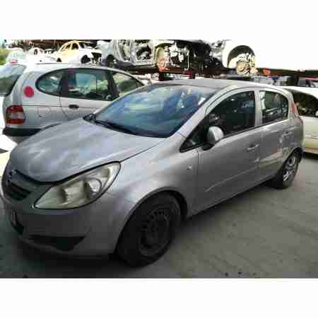 OPEL CORSA D