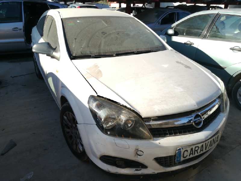 OPEL ASTRA GTC