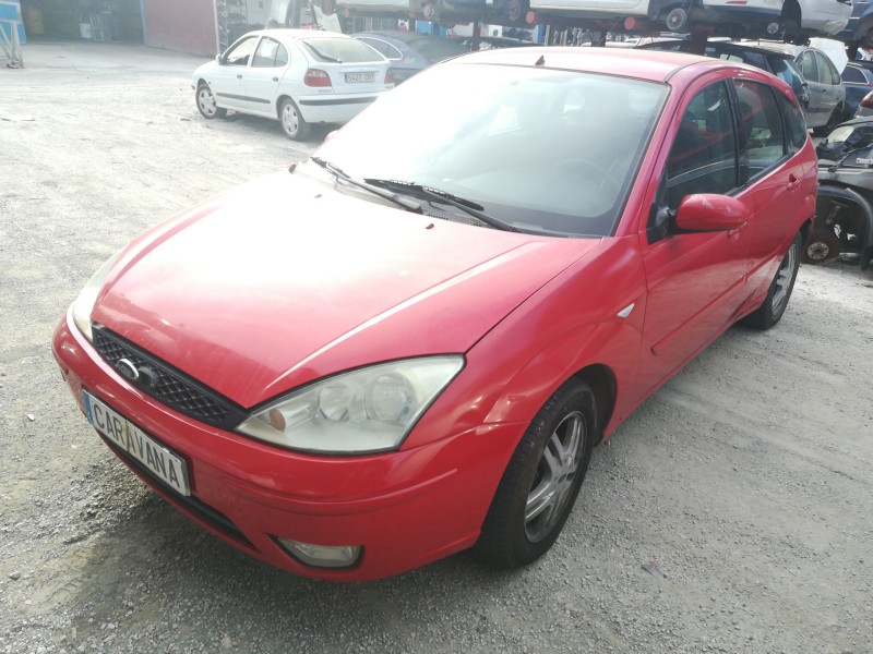 FORD FOCUS BERLINA (CAK)