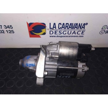 Recambio de motor arranque para toyota yaris active referencia OEM IAM 281000Q080  