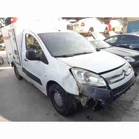 CITROËN BERLINGO CUADRO