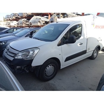 citroën berlingo cuadro del año 2012