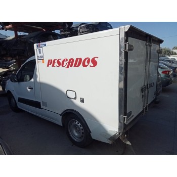 citroën berlingo cuadro del año 2012