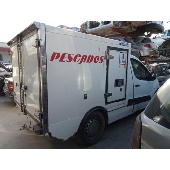 citroën berlingo cuadro del año 2012