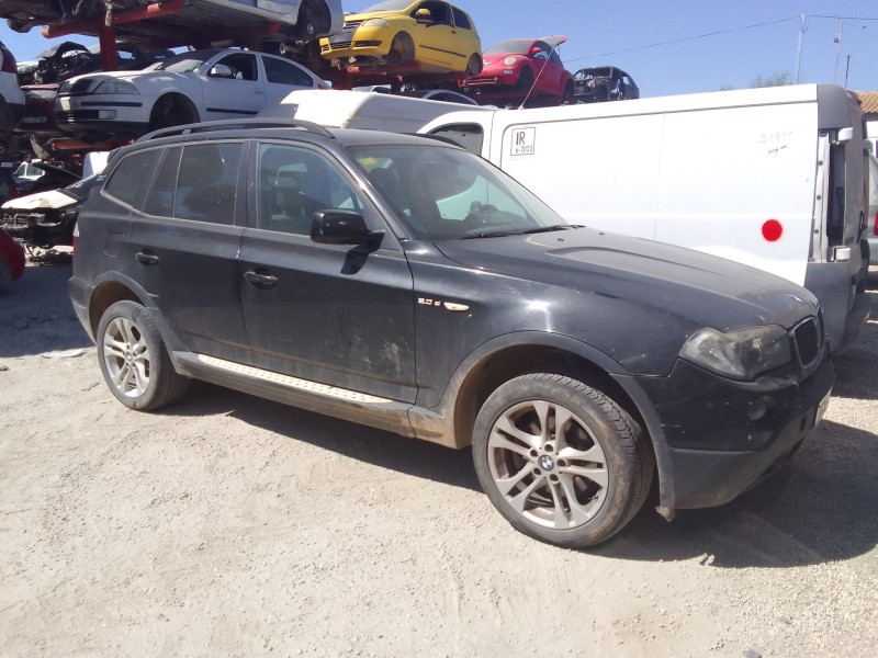 BMW X3 (E83)