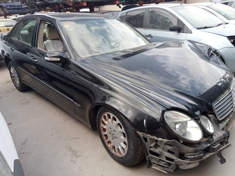 MERCEDES-BENZ CLASE E (W211) BERLINA