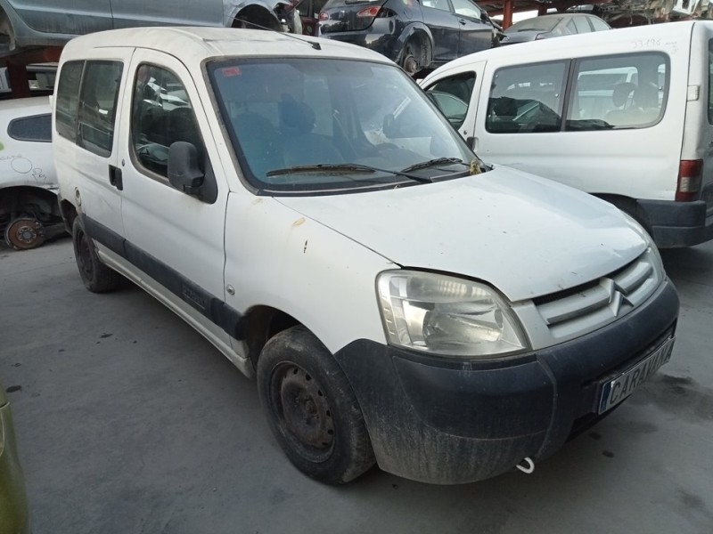 CITROËN BERLINGO