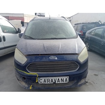 ford tourneo courier (c4a) del año 2016