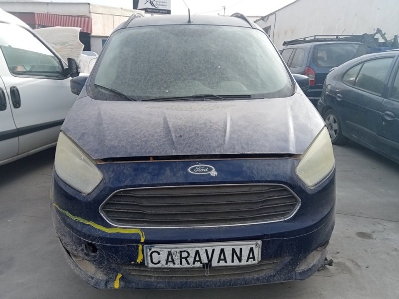 FORD TOURNEO COURIER (C4A)