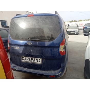 ford tourneo courier (c4a) del año 2016