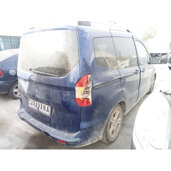 ford tourneo courier (c4a) del año 2016