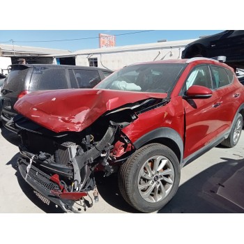 hyundai tucson del año 2015