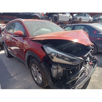 hyundai tucson del año 2015