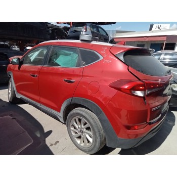 hyundai tucson del año 2015
