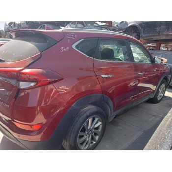 hyundai tucson del año 2015