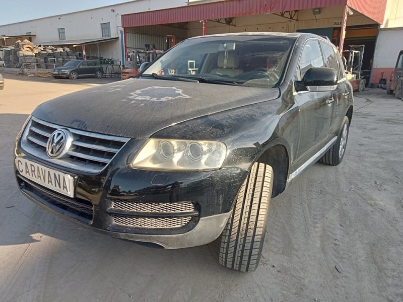 VOLKSWAGEN TOUAREG (7LA)