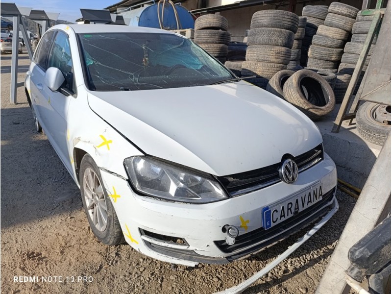 VOLKSWAGEN GOLF VII LIM.