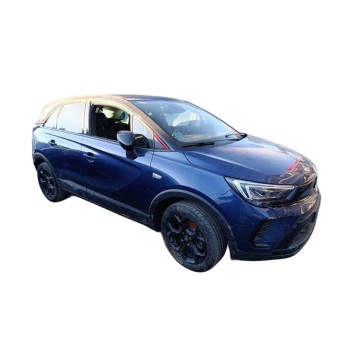 opel crossland x del año 2022