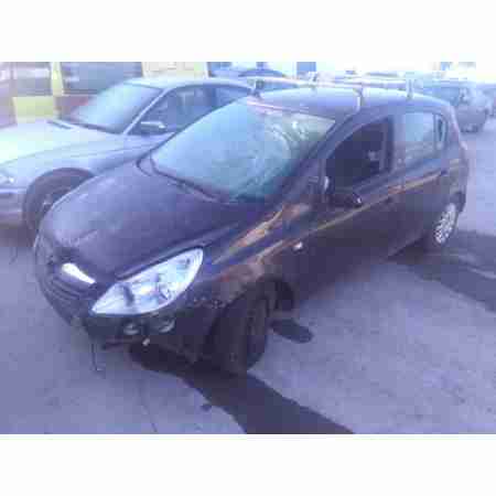 OPEL CORSA D