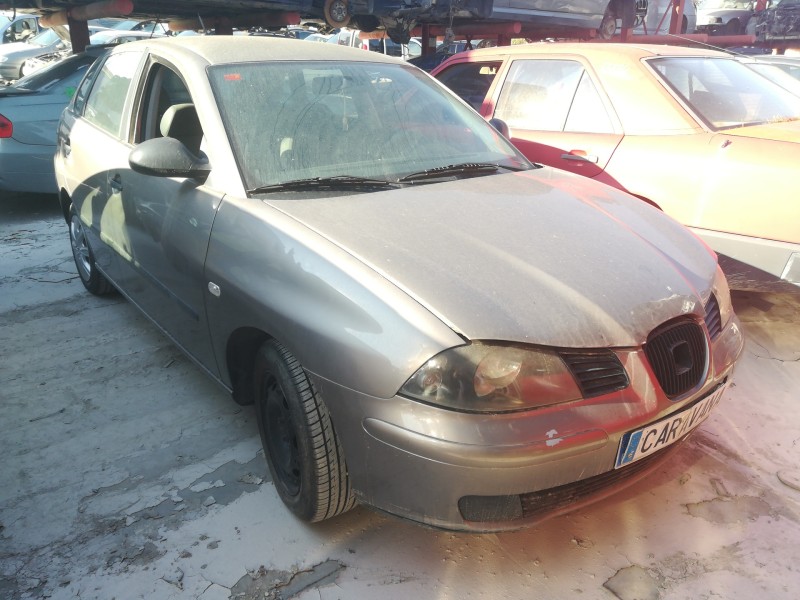 SEAT IBIZA (6L1)