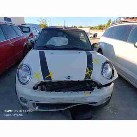 BMW MINI CABRIO (R57)