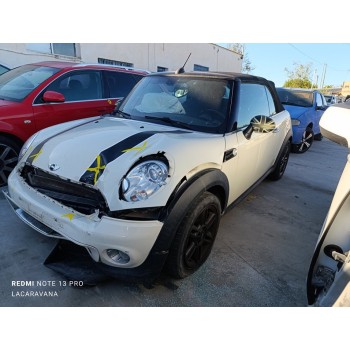 bmw mini cabrio (r57) del año 2011